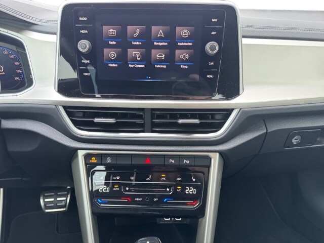 Volkswagen T-Roc Cabriolet DSG IQ.Drive Style