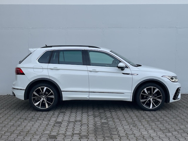 Volkswagen Tiguan 2.0 TDI DSG R-Line