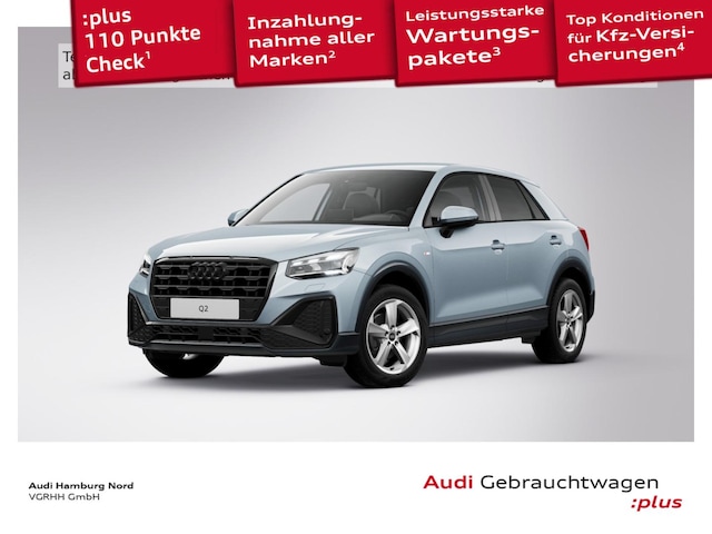 Audi Q2 35 TFSI S-Line S-Tronic