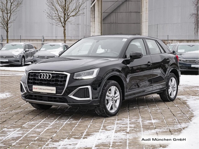 Audi Q2 30 TFSI