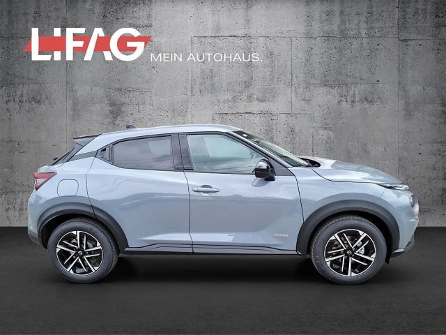 Nissan Juke 1,6 Hybrid N-Con Aut. *ab € 24.990,-*