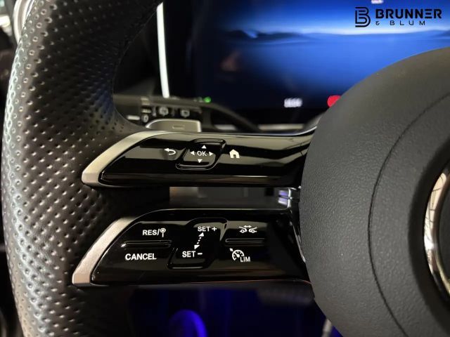 Mercedes-Benz GLC 200 4MATIC AMG Line