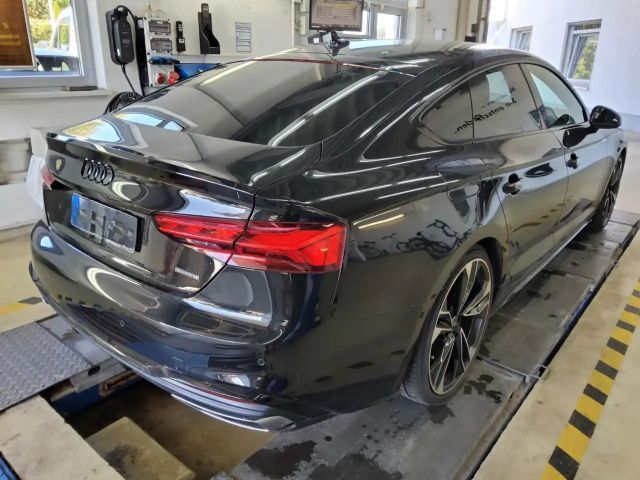 Audi A5 Quattro S-Line