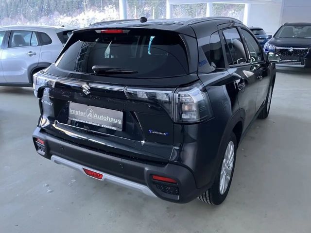 Suzuki S-Cross AllGrip Hybrid