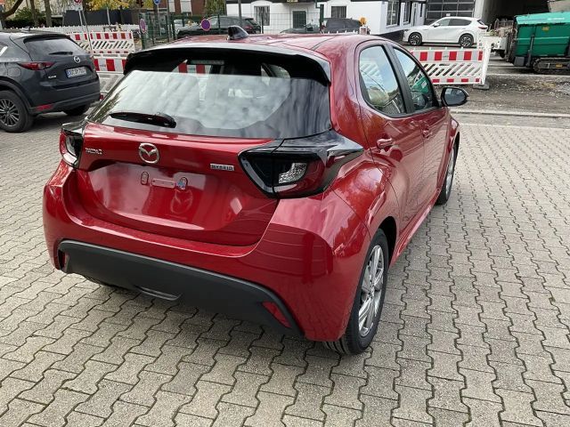 Mazda 2 Hybrid 1.5L Hybrid VVT-i  85 kW (116 PS) Automatik