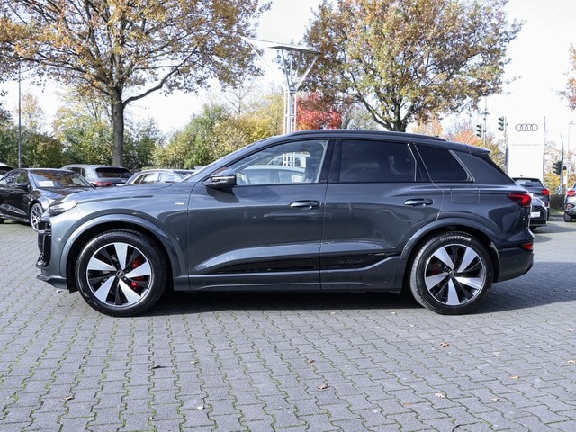 Audi Q6 e-tron SUV e-tron Audi Q6 SUV e-tron