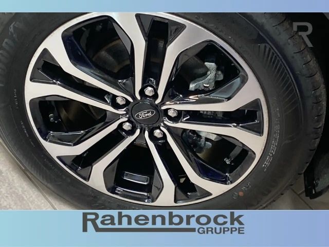 Ford Puma EcoBoost Titanium