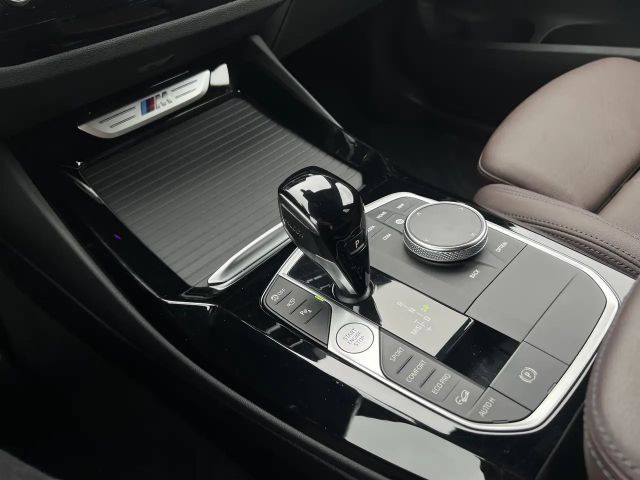 BMW X3 40d Head-Up HK HiFi DAB LED WLAN RFK PDC