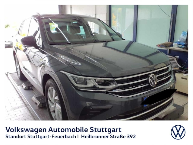 Volkswagen Tiguan 2.0 TDI DSG Elegance Elegance