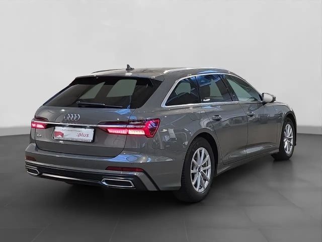 Audi A6 45 TFSI S-Line