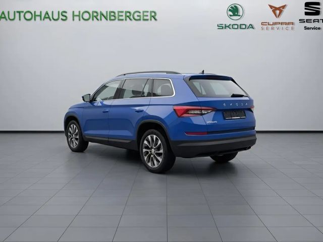 Skoda Kodiaq 2.0 TDI Clever