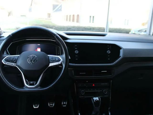 Volkswagen T-Cross R-Line