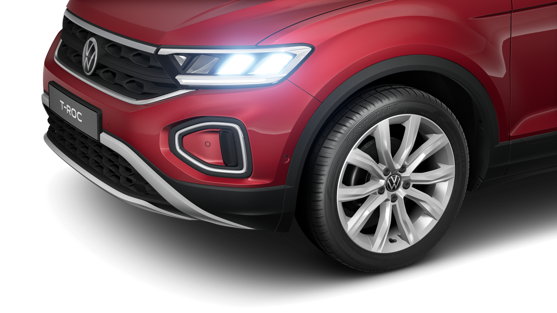 Volkswagen T-Roc 1.5 TSI DSG Move