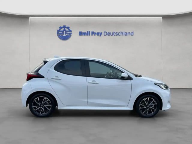 Toyota Yaris Hybride Team D VVT-i