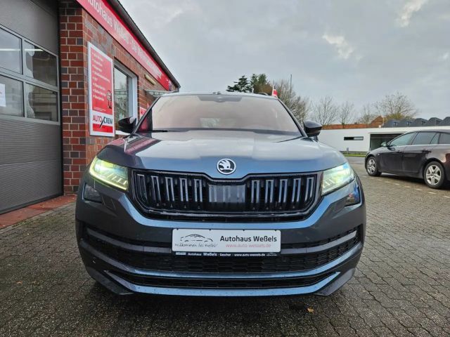 Skoda Kodiaq 2.0 TSI 4x4 Sportline