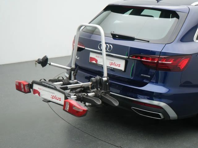 Audi A4 Avant Quattro S-Line