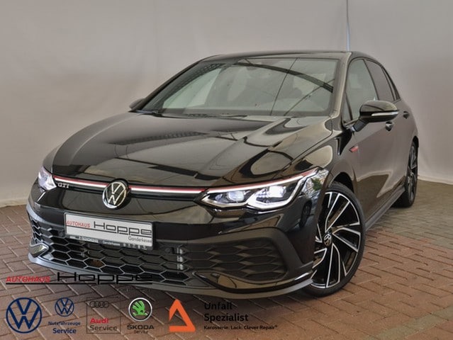 Volkswagen Golf 2.0 TSI DSG GTI Golf VIII
