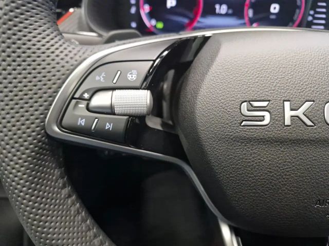 Skoda Scala Monte Carlo