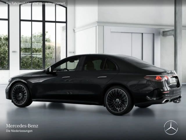 Mercedes-Benz E 450 4MATIC AMG Line Sedan
