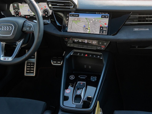 Audi A3 35 TDI S-Line S-Tronic Sportback