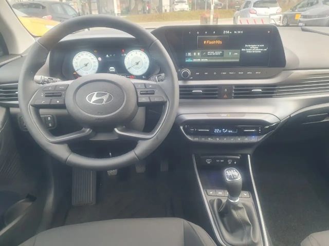 Hyundai i20 1.0 T-GDi Trend