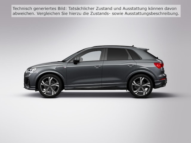 Audi Q3 45 TFSI Hybride S-Tronic