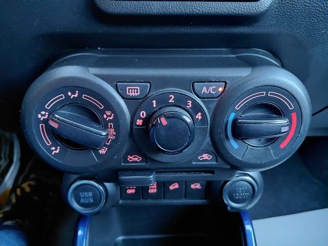 Suzuki Ignis 4x4 AllGrip DualJet Shine