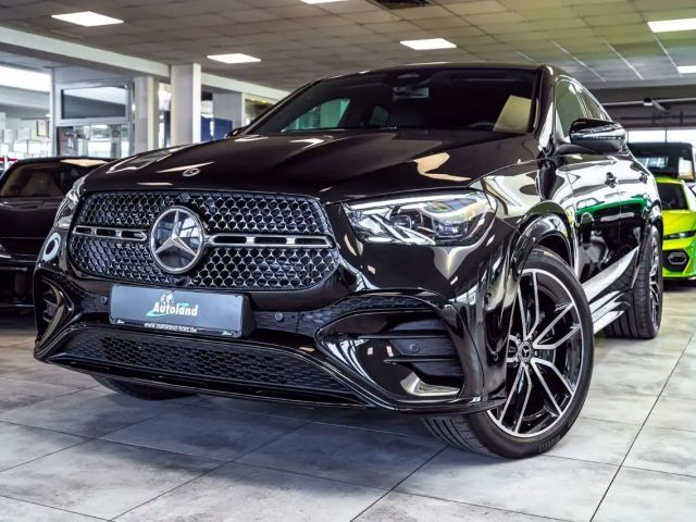 Mercedes-Benz GLE 450 4MATIC AMG Line Coupé