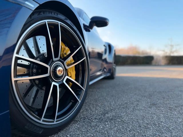 Porsche 992 Coupé S Turbo