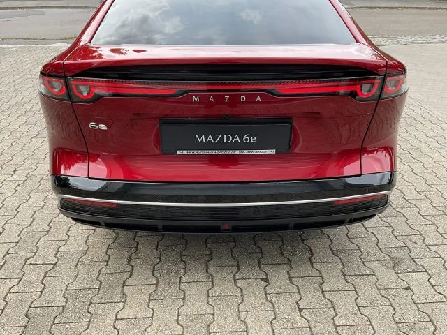 Mazda 6e EV 190 kW (258 PS) Vollausstattung Der neue Mazda