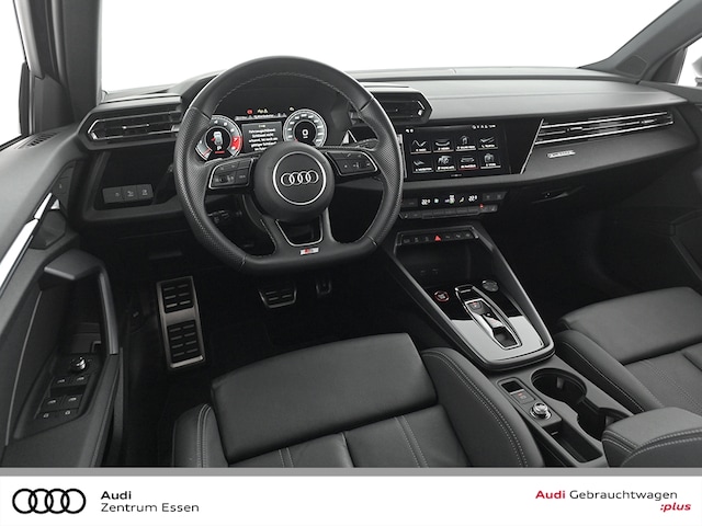 Audi S3 Quattro S-Tronic Sportback