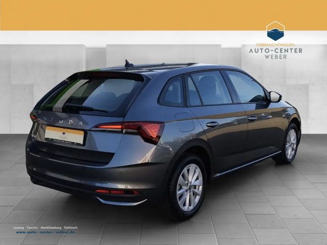 Skoda Scala 1.0 TSI Selection