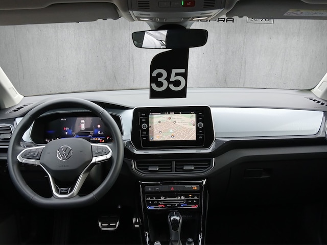 Volkswagen T-Cross 1.0 TSI DSG Life