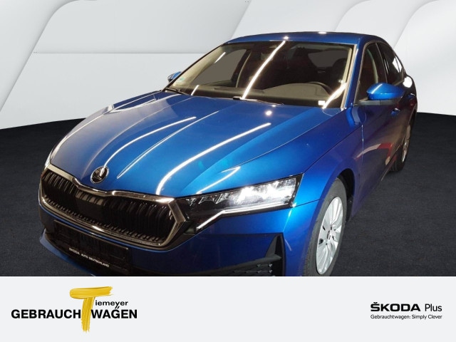 Skoda Octavia 1.5 TSI