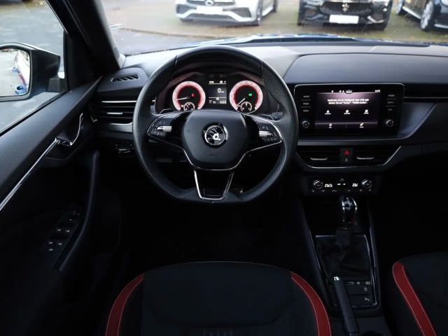 Skoda Kamiq 1.0 TSI Monte Carlo