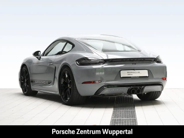 Porsche Cayman 718 Coupé