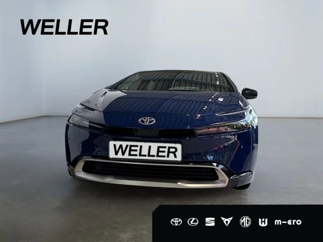 Toyota Prius Hybride Plug-in