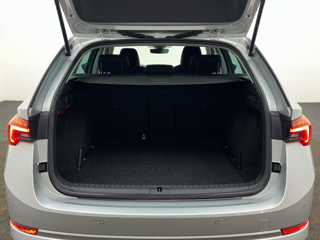 Skoda Octavia 2.0 TDI Combi Style Style