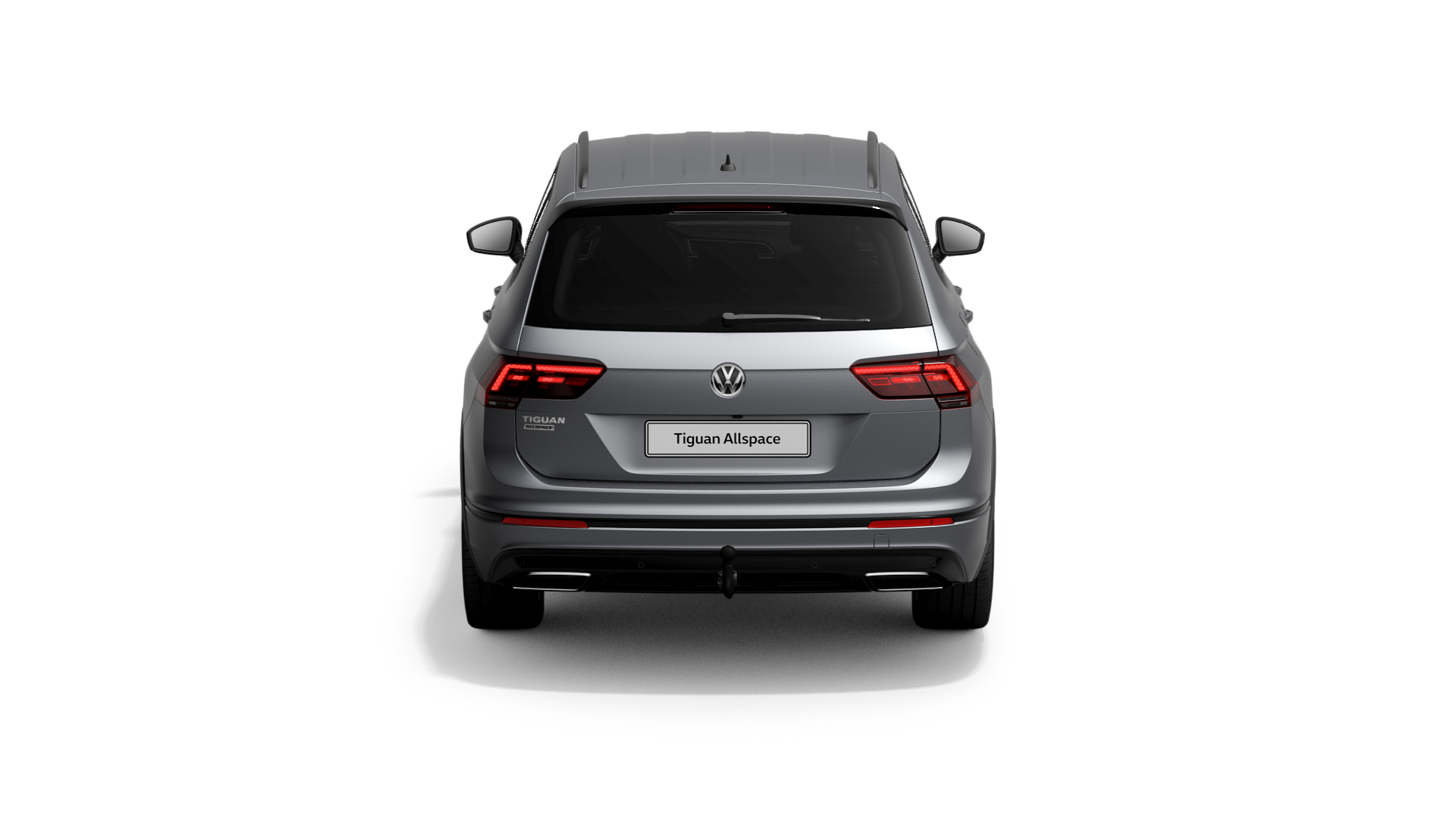 Volkswagen Tiguan Allspace DSG R-Line Style