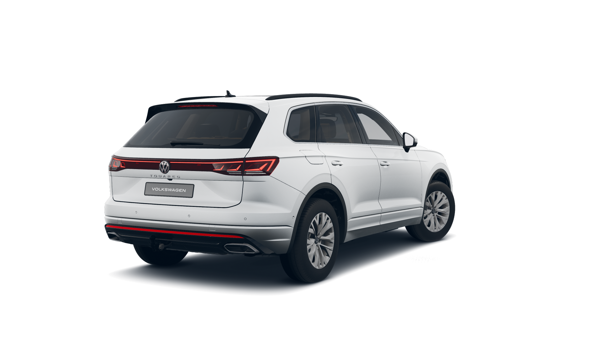 Volkswagen Touareg 3.0 V6 TDI Elegance Elegance
