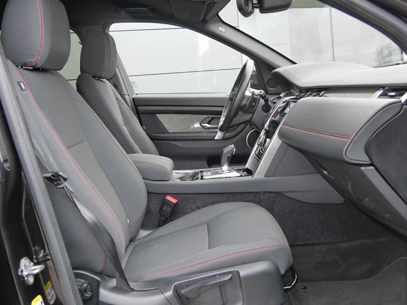 Land Rover Discovery Sport Dynamic R-Dynamic