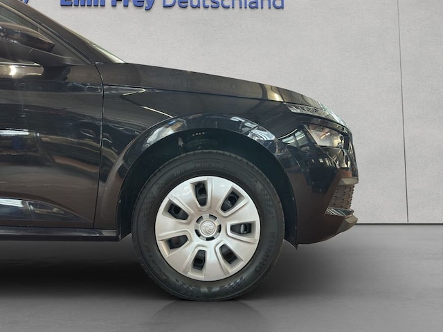 Skoda Kamiq 1.0 TSI Active