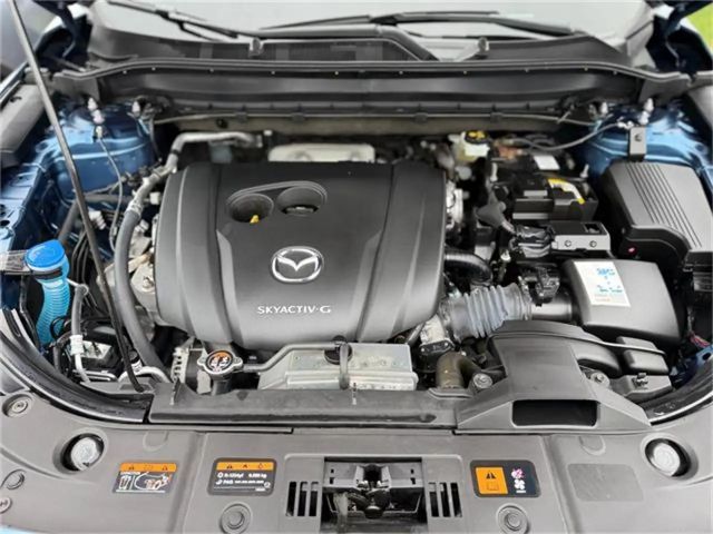 Mazda CX-5 4WD Homura