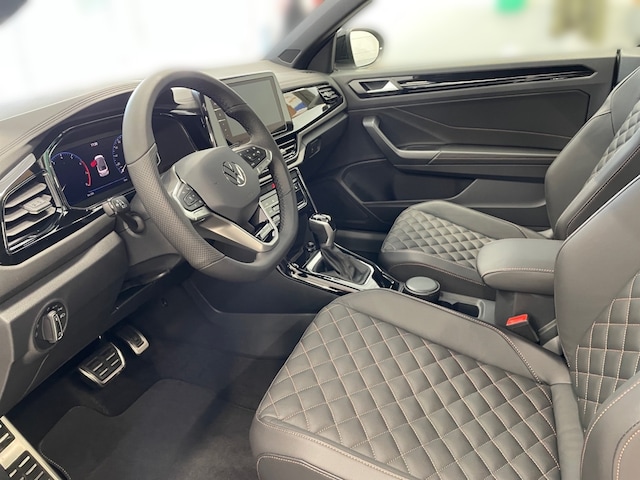 Volkswagen T-Roc 1.5 TSI Cabriolet