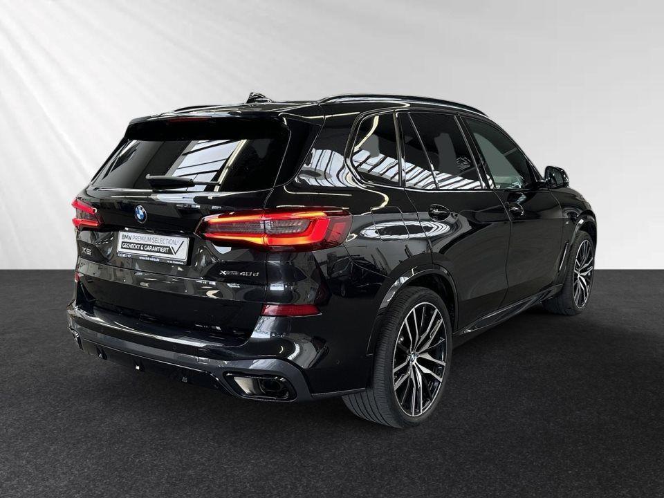 BMW X5 xDrive40d