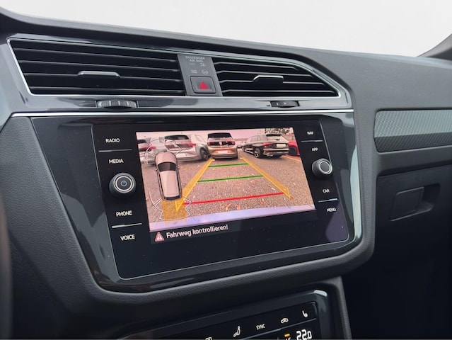 Volkswagen Tiguan DSG