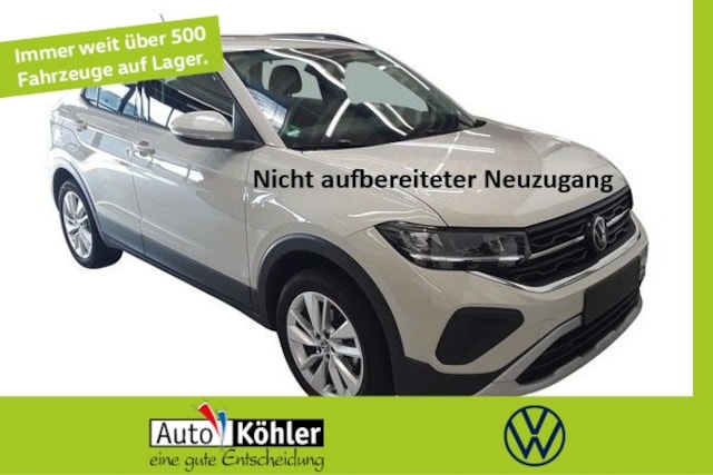 Volkswagen T-Cross TSi CarPlay+ACC+AHK+LED+Navi+Virt