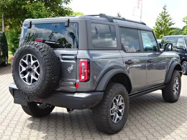 Ford Bronco 4x4 AWD Badlands