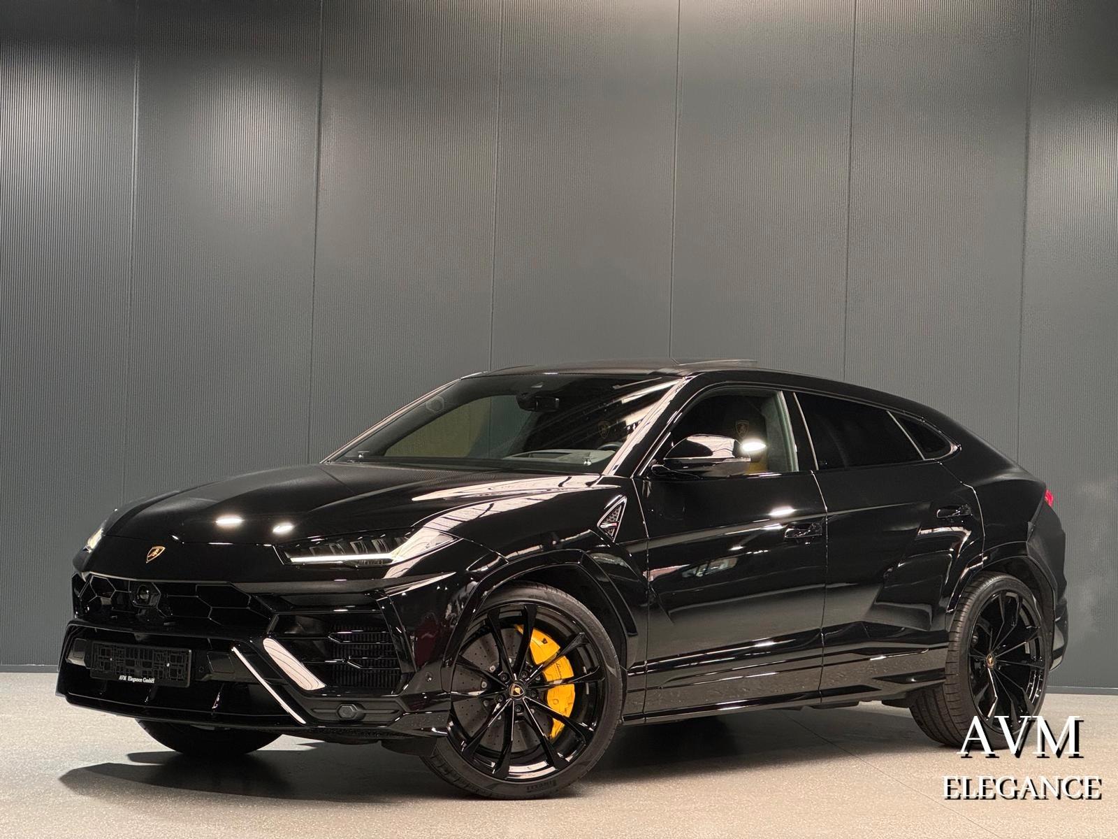 Lamborghini Urus 2023 | ANIMA | PANO | B&O | 3D KAMERA |