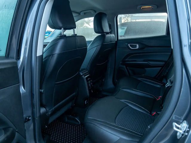 Jeep Compass Limited